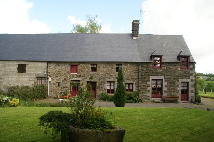 Maison de vacances Montaigu les Bois