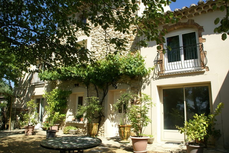vakantiehuis Frankrijk, Provence-alpes cote d azur, Piolenc vakantiehuis FR-84420-06