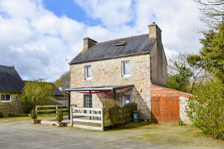 Maison De Vacances Plouneventer