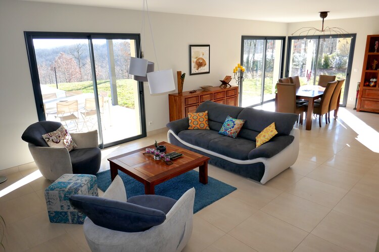 Maison pour des vacances fabuleuses