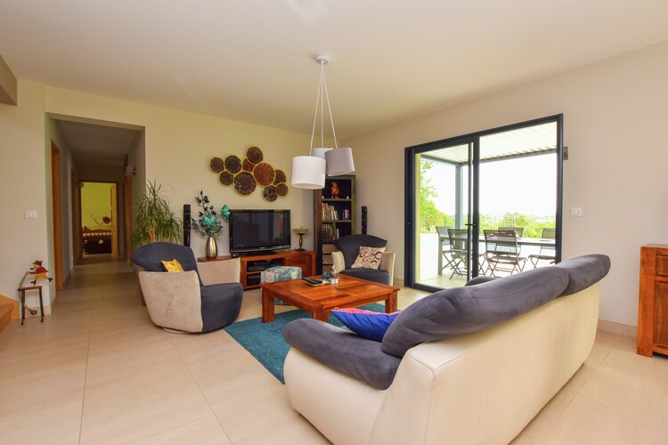 Maison pour des vacances fabuleuses