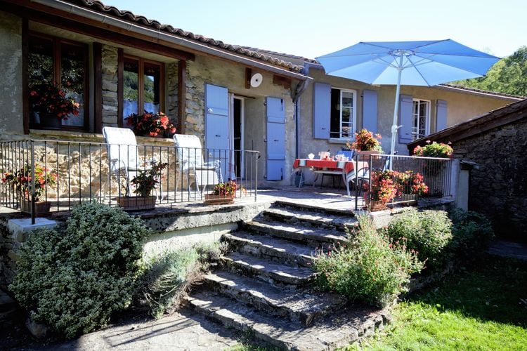 vakantiehuis Frankrijk, Midi-Pyrenees, Montferrier vakantiehuis FR-09300-03