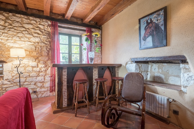 Maison de vacances Bouniagues