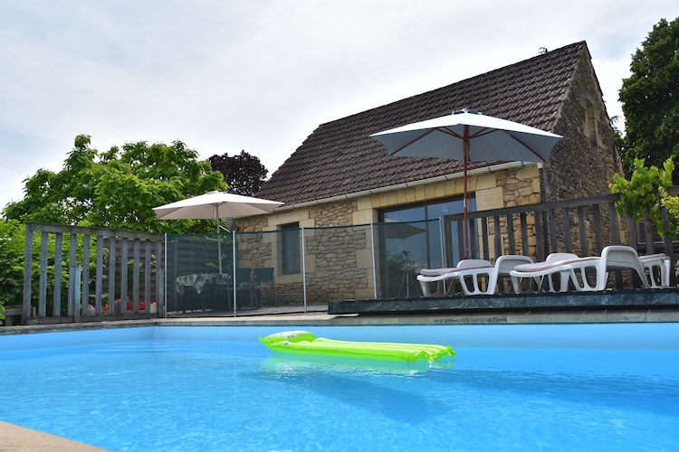 Maison De Vacances Marquay 6 Pers