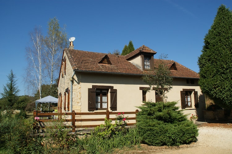 Maison de vacances Prats du Périgord Losthe Haut 682