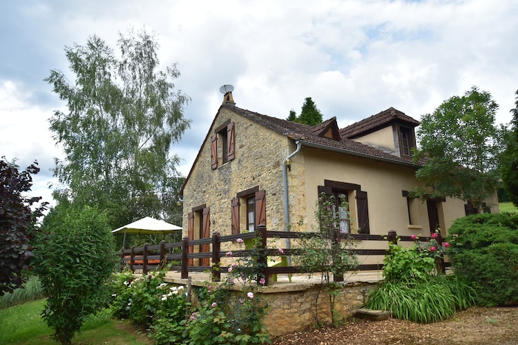 Maison de vacances Prats du Périgord Losthe Haut 682