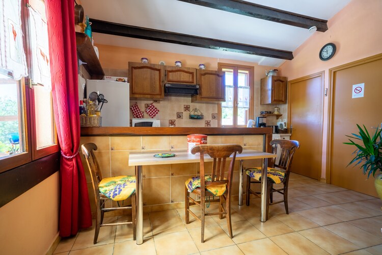 Superbe maison à St Maurice d'Ibie