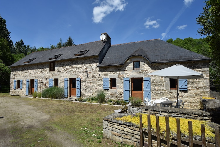 Maison De Vacances Bannalec