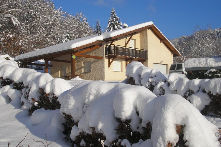 Maison De Vacances - Le Haut-Du-Them