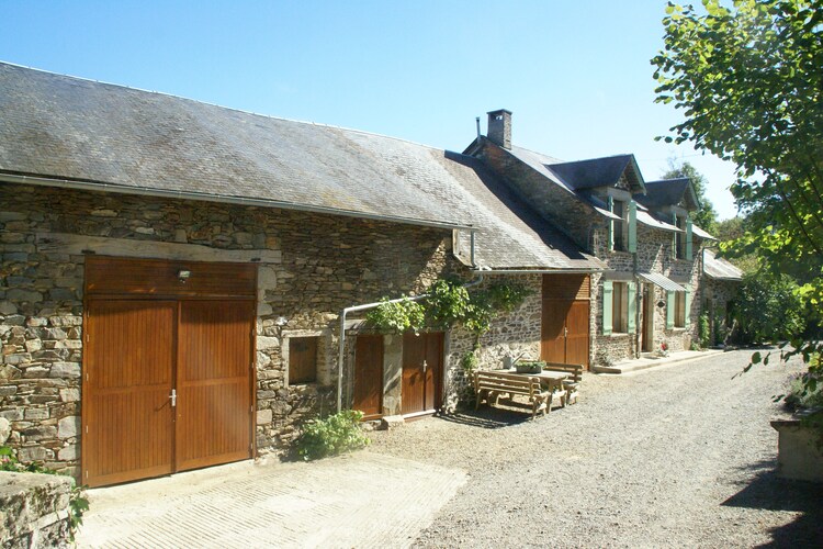 Maison de vacances Sussac