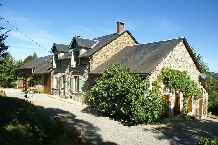 Maison de vacances Sussac