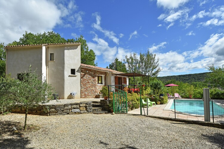 Maison De Vacances - Saint-BrÈs