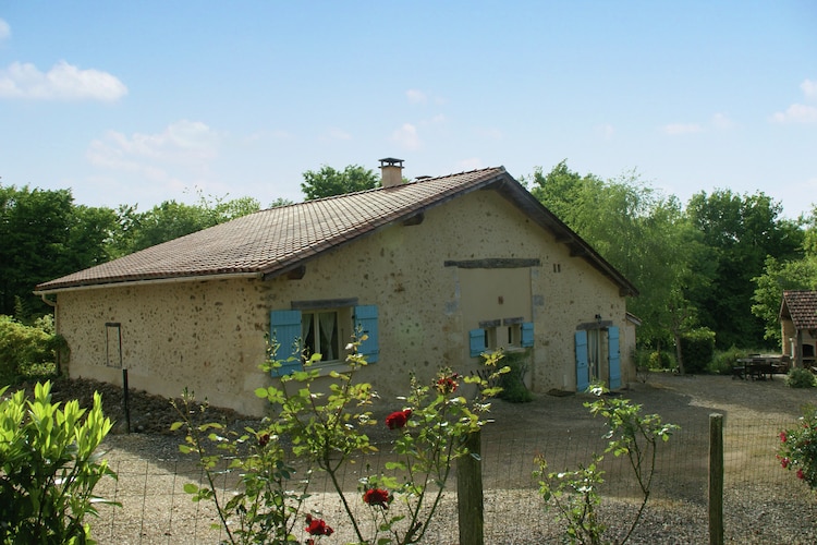 Maison de vacances Manzac sur Vern