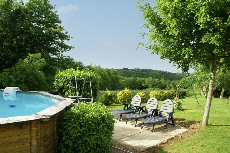 Maison de vacances Manzac sur Vern