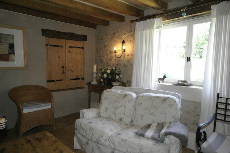 Maison de vacances Manzac sur Vern