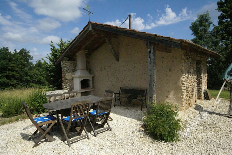 Maison de vacances Manzac sur Vern