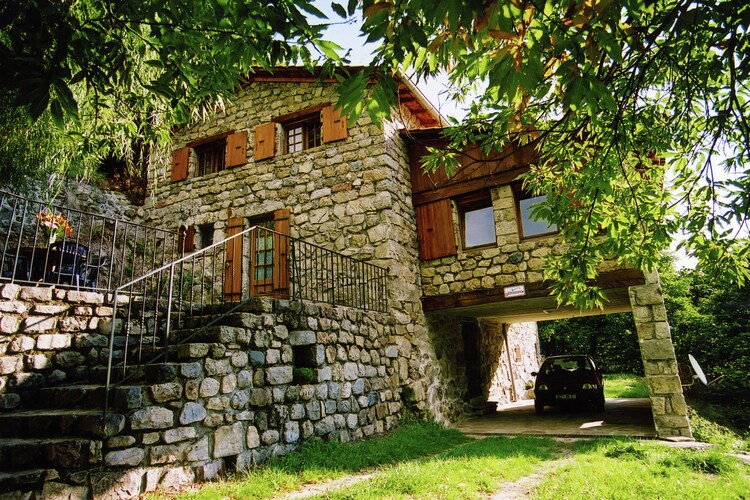 Maison de vacances - Burzet
