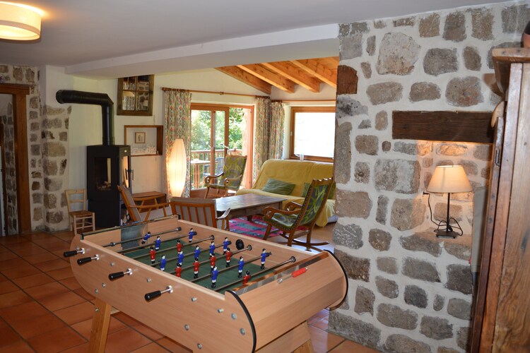 Maison de vacances - Burzet