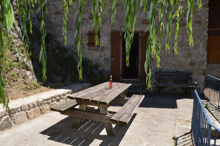 Maison de vacances - Burzet