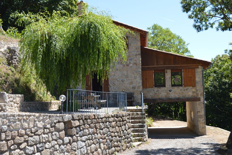 Maison de vacances - Burzet