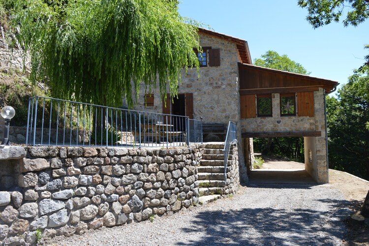Maison de vacances - Burzet