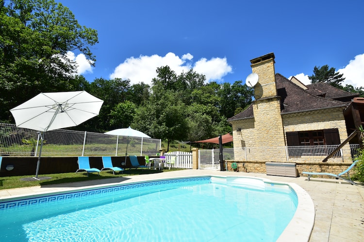 Maison De Vacances Calviac En Périgord