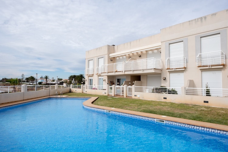 Apartamento Costa Dorada