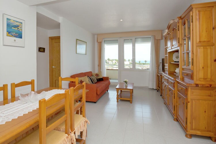 Appartement Spanje, Costa del Azahar, Vinaros Appartement ES-12500-21