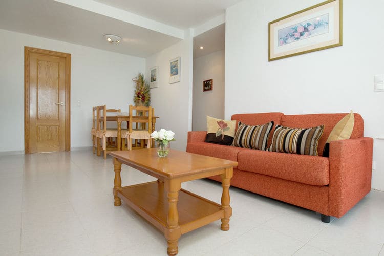 Appartement Spanje, Costa del Azahar, Vinaros Appartement ES-12500-21