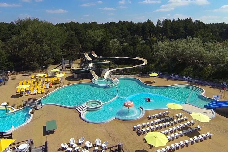 Vakantiehuizen Frankrijk | Picardie | Vakantiehuis te huur in Fort-Mahon-Plage met zwembad  met wifi 6 personen