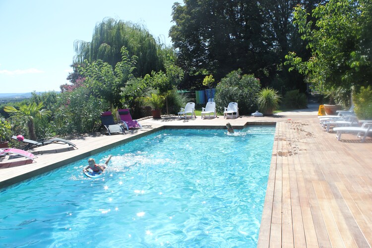 Maison de vacances - LES GRANGES G