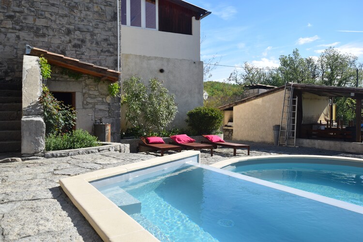 Maison de vacances - Lanas