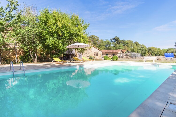 Vakantiehuizen Frankrijk | Pays-de-la-loire | Vakantiehuis te huur in Pressac met zwembad aan zee  6 personen