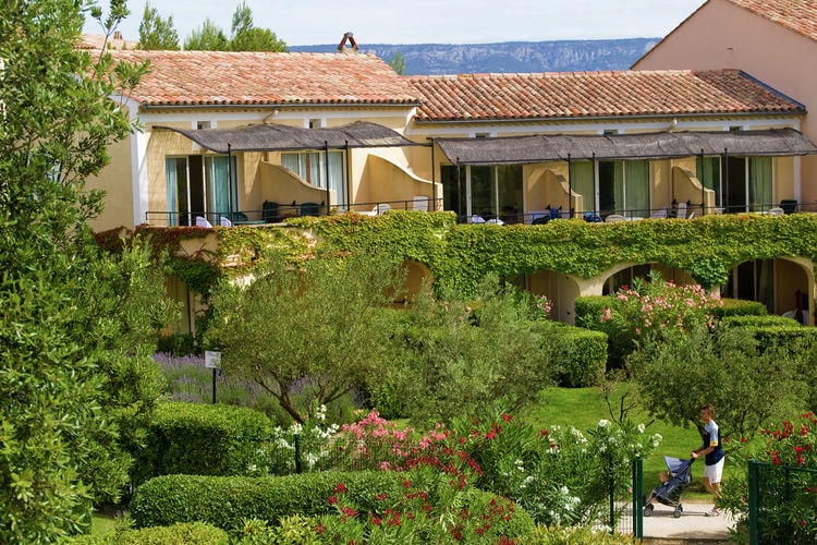 Comfortabel appartement in authentiek Provençaals dorpje