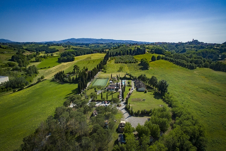 Podere Capannoli 2