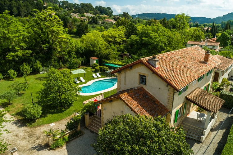 Villa Frankrijk, Provence-alpes cote d azur, Lorgues Villa FR-83510-43