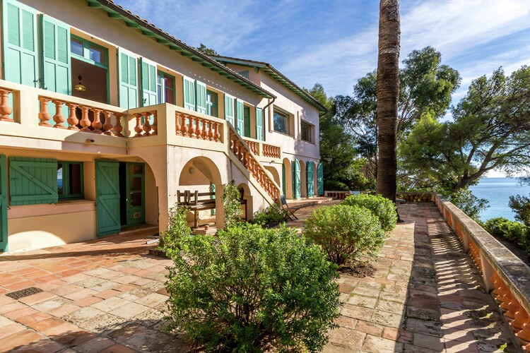 Villa Rayol Canadel Sur Mer