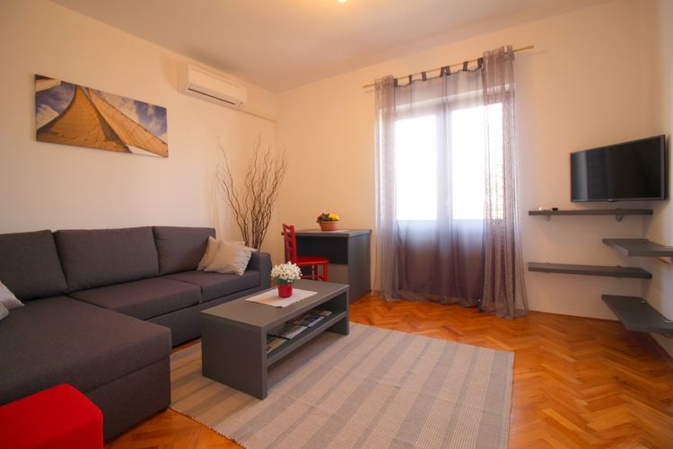 Appartement Kroatië, Istrie, Porec Appartement HR-52440-81