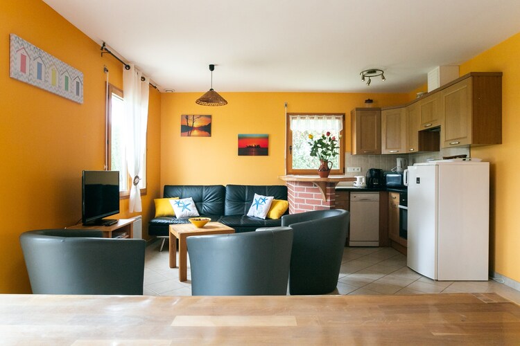 Gite 100m beach- ANNEVILLE-SUR-MER