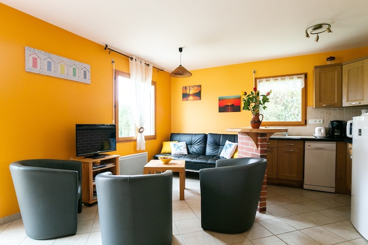 Gite 100m beach- ANNEVILLE-SUR-MER