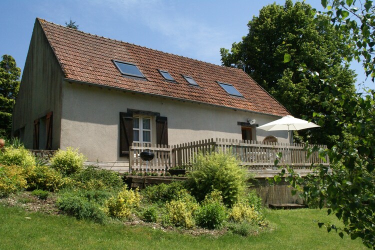 Vakantiehuizen Frankrijk | Region-Centre | Vakantiehuis te huur in Saint-Ay    6 personen