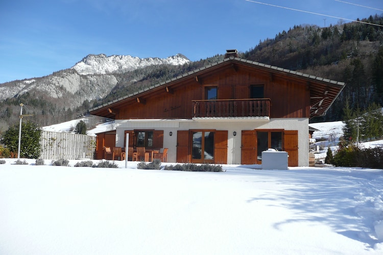 Villa - LE BIOT