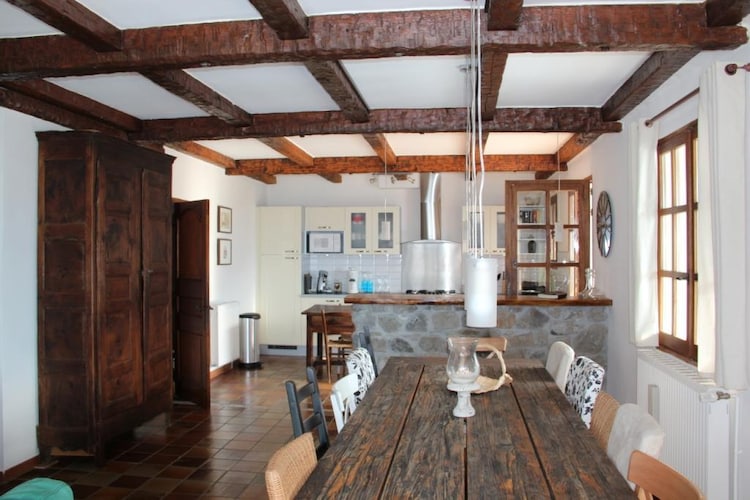 Villa Les Chemins Croisés-Living room