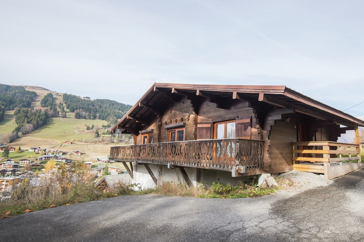 Le Mirador In Les Portes Du Soleil - Les Gets