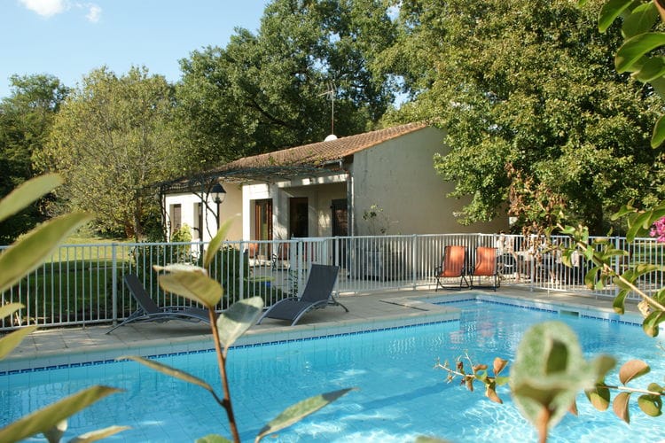 Bungalows Frankrijk | Midi-Pyrenees | Bungalow te huur in Pinsac met zwembad  met wifi 6 personen