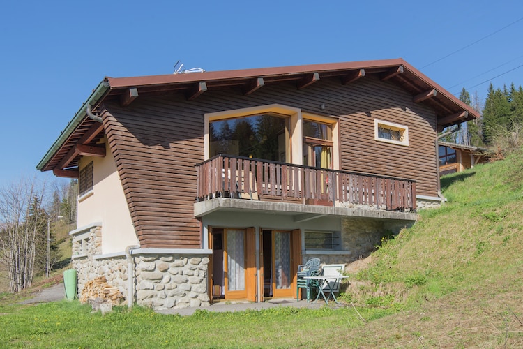 La Cachette In Les Portes Du Soleil - Les Gets