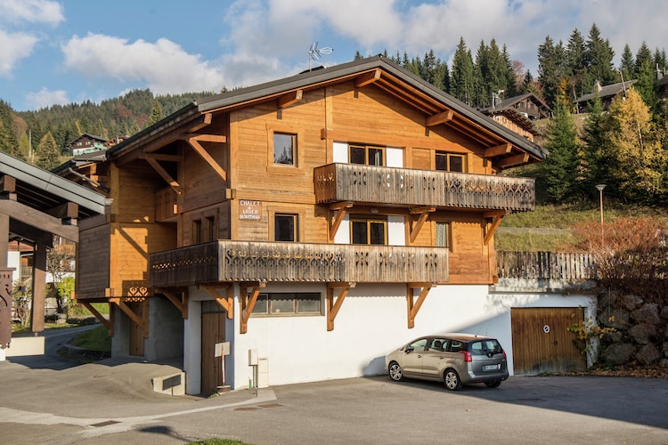 La Forestiere In Les Portes Du Soleil - Les Gets