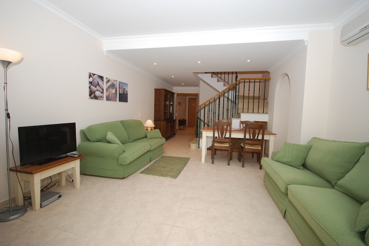 vakantiehuis Portugal, Algarve, Quarteira vakantiehuis PT-8125-79
