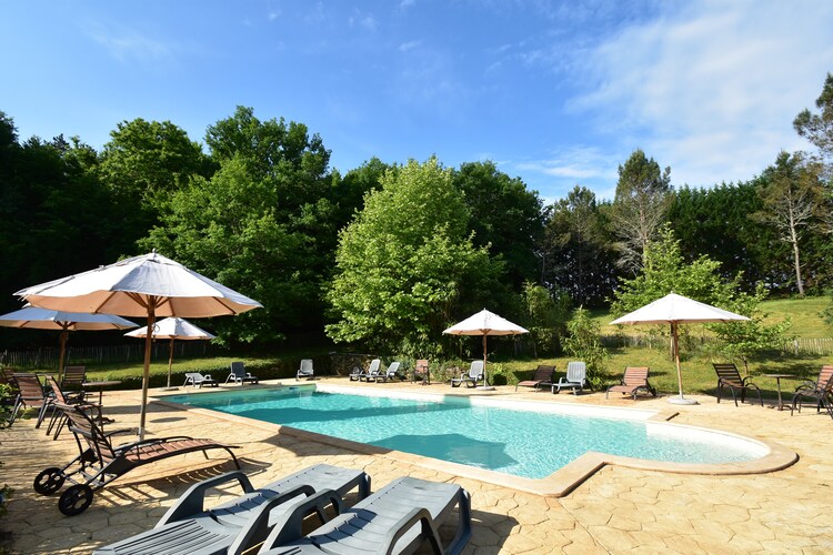 Villa Les Bambous 8 Pers