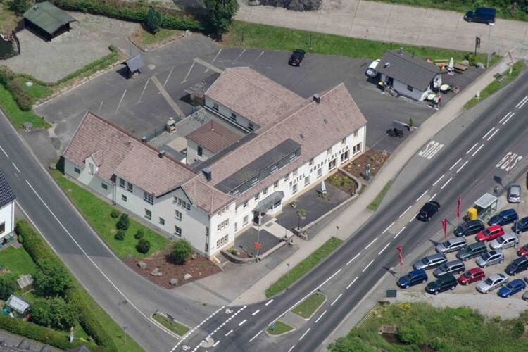Groepshuis Eifel Ferienhaus in Deutschland